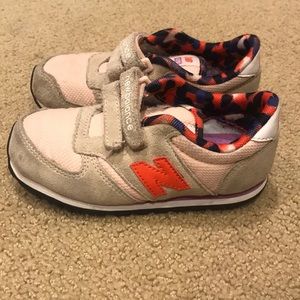 Toddler Girls 9.5 Nee Balance